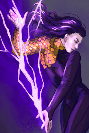 NIKKEAH (SPECTRUM)