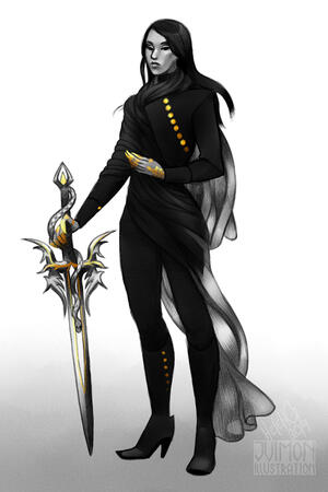 NIKKEAH TARANIS