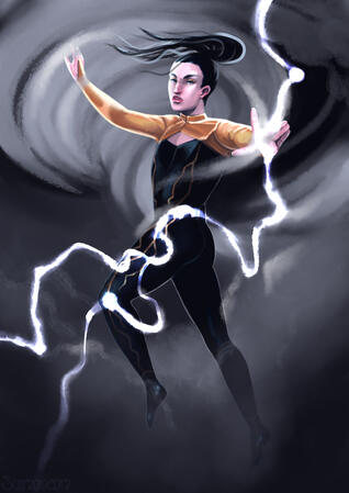 NIKKEAH (SPECTRUM)